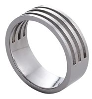 Anello Zoppini Donna in Acciaio G1107_000018 - G1107_000018